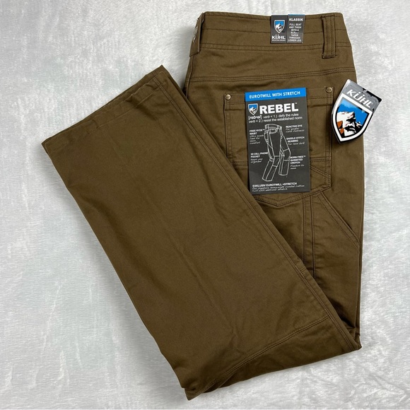 Kuhl Other - Kuhl Rebel Pants NWT 38x30
